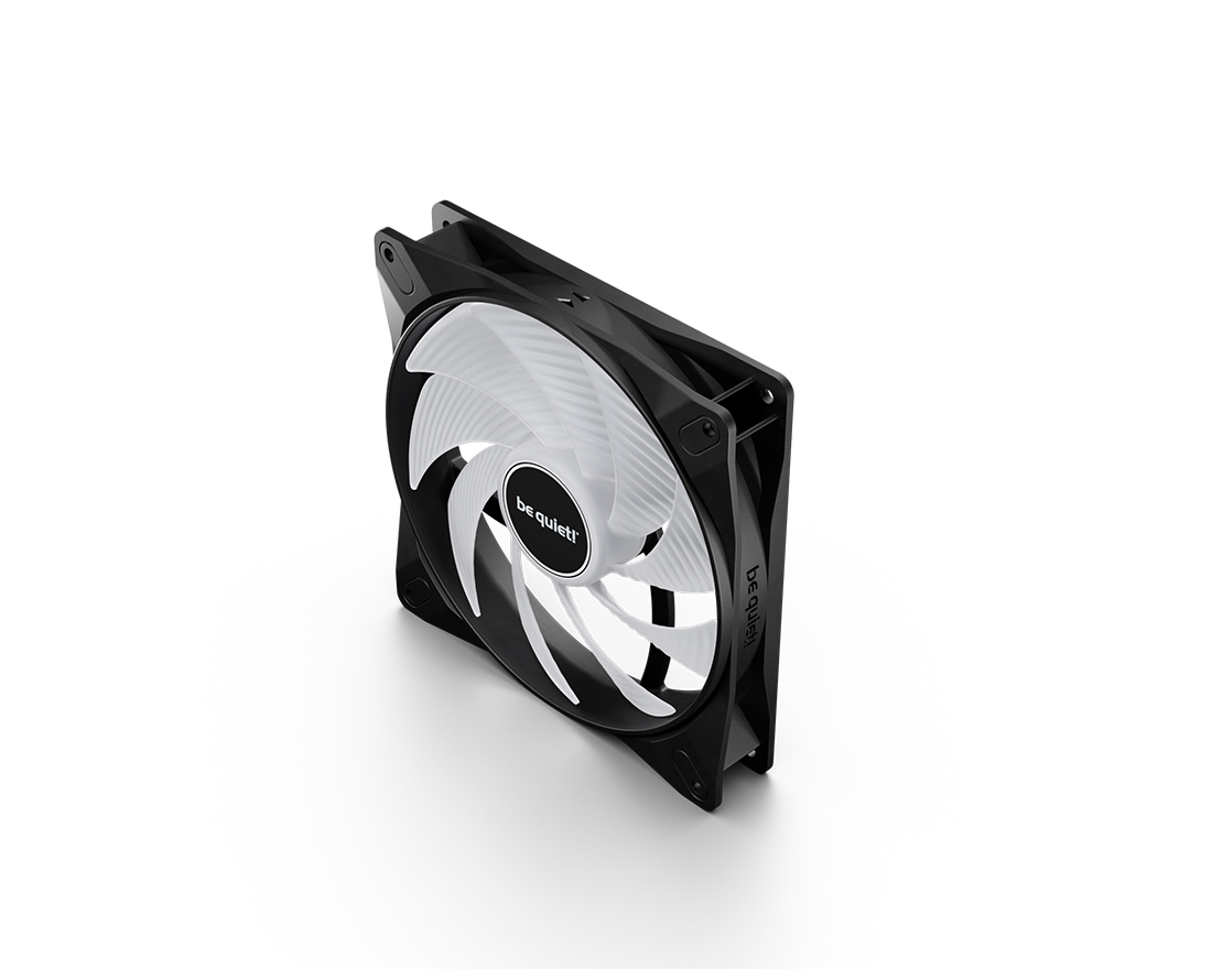 LIGHT WINGS LX | 140mm PWM high-speed silent essential Fans from